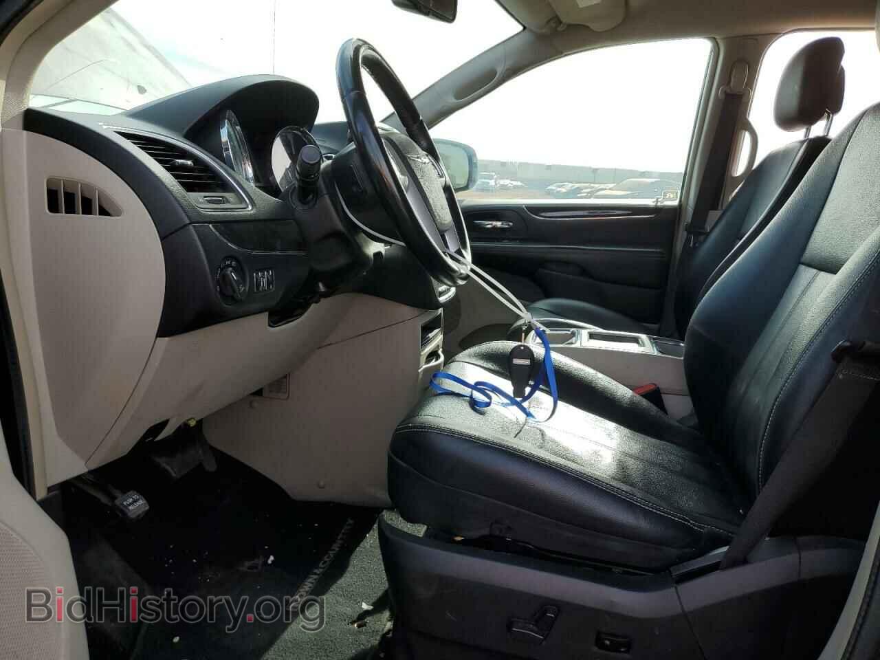 2015 CHRYSLER MINIVAN - VIN: 2C4RC1BG8FR751845 - Photo 7