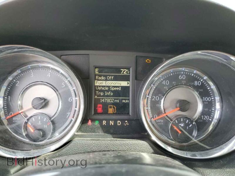 2015 Chrysler MINIVAN (VIN 2C4RC1BG8FR751845) — photo 9 of 13