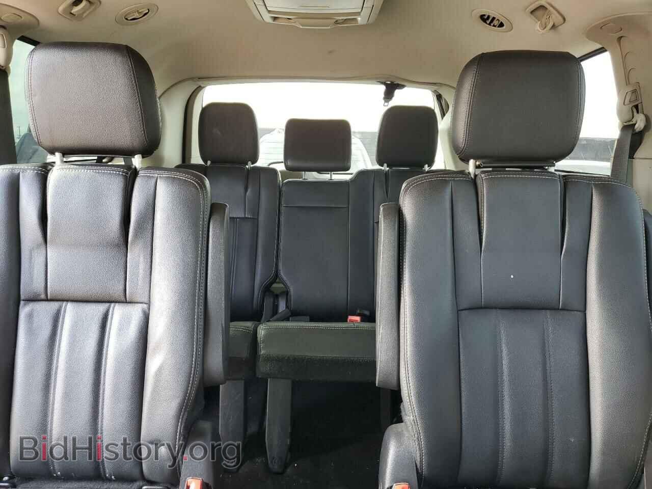 2015 CHRYSLER MINIVAN - VIN: 2C4RC1BG8FR751845 - Photo 10
