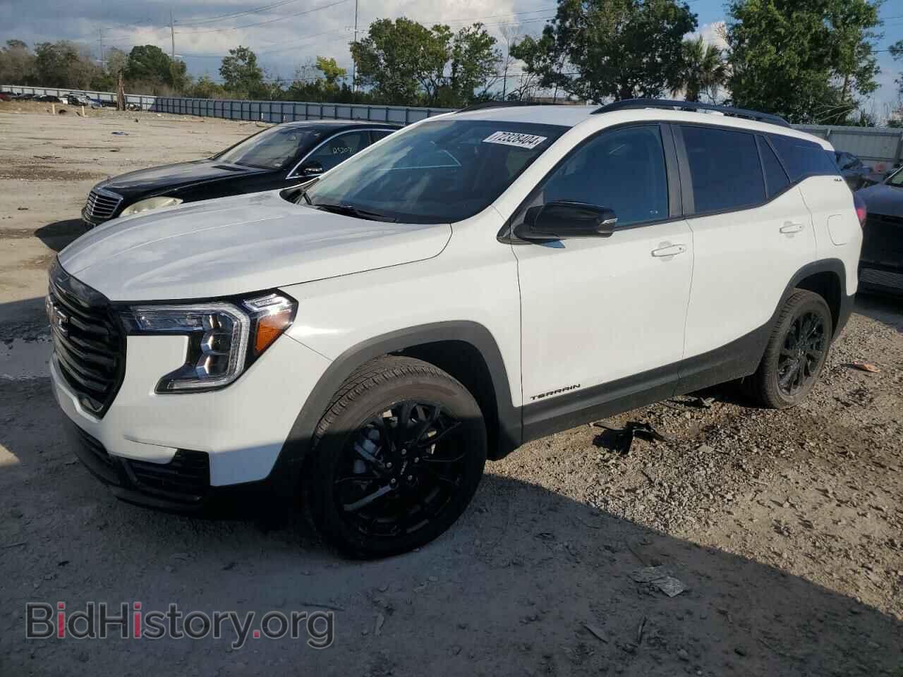 Фотография 3GKALTEGXRL211052 - GMC TERRAIN 2024
