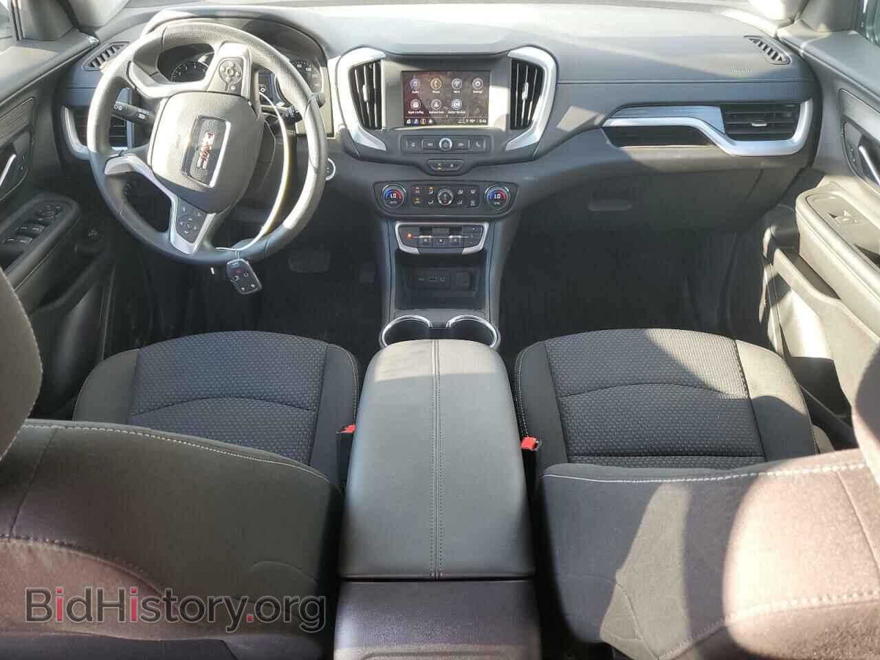 2024 GMC TERRAIN - VIN: 3GKALTEGXRL211052 - Фото 8