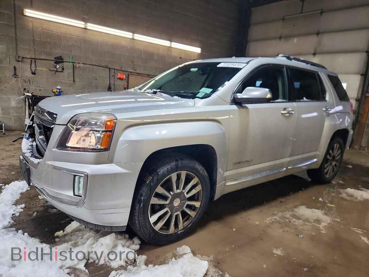 Photo 2GKFLVE35H6223904 - GMC TERRAIN 2017