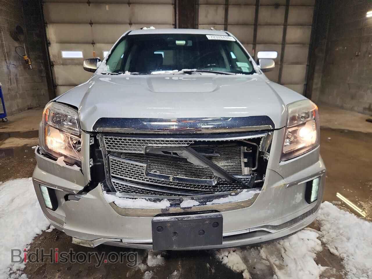 2017 GMC TERRAIN - VIN: 2GKFLVE35H6223904 - Фото 5