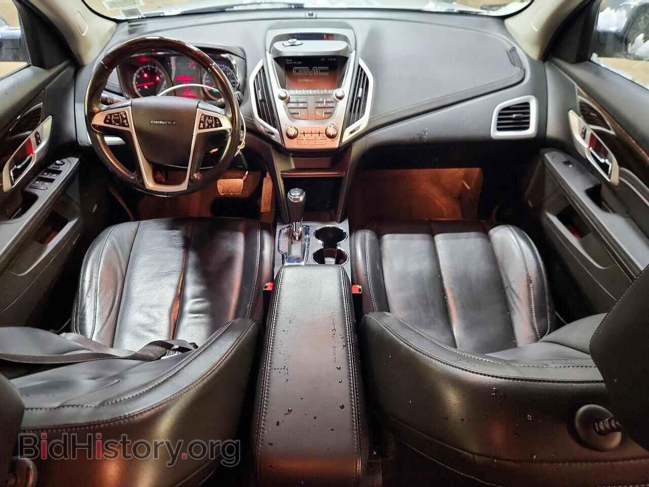 2017 GMC TERRAIN - VIN: 2GKFLVE35H6223904 - Фото 8