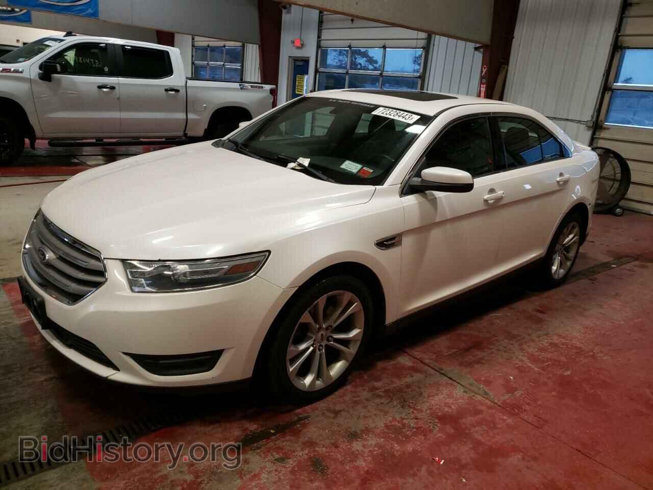 Photo 1FAHP2H85DG173424 - FORD TAURUS 2013