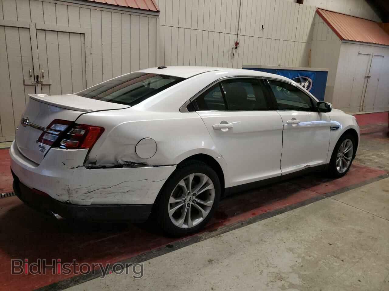 2013 FORD TAURUS - VIN: 1FAHP2H85DG173424 - Фото 3