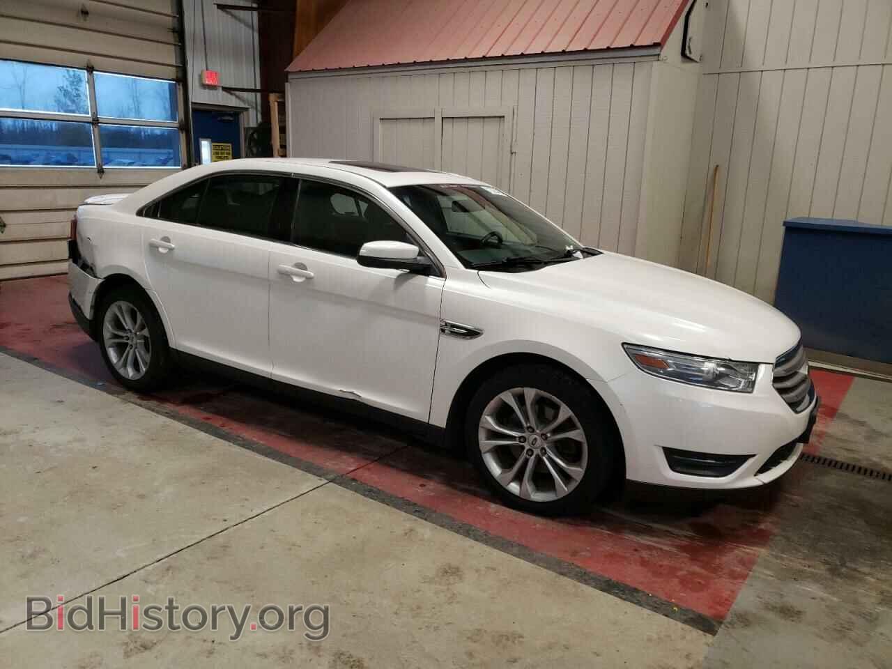 2013 FORD TAURUS - VIN: 1FAHP2H85DG173424 - Фото 4