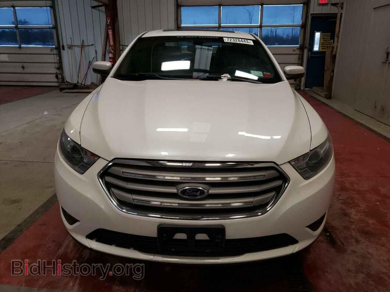 2013 FORD TAURUS - VIN: 1FAHP2H85DG173424 - Фото 5