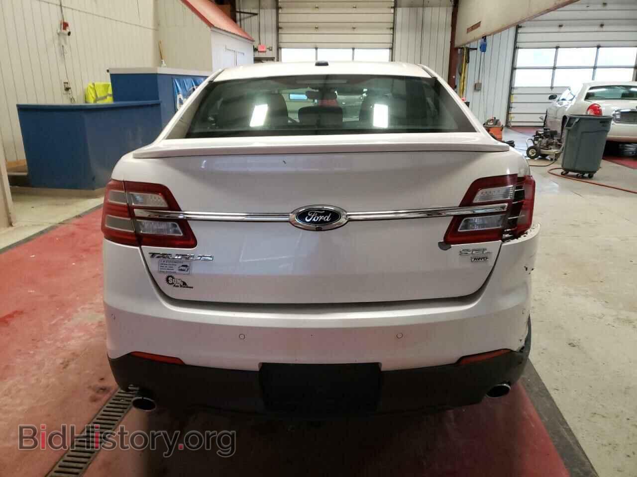 2013 FORD TAURUS - VIN: 1FAHP2H85DG173424 - Фото 6