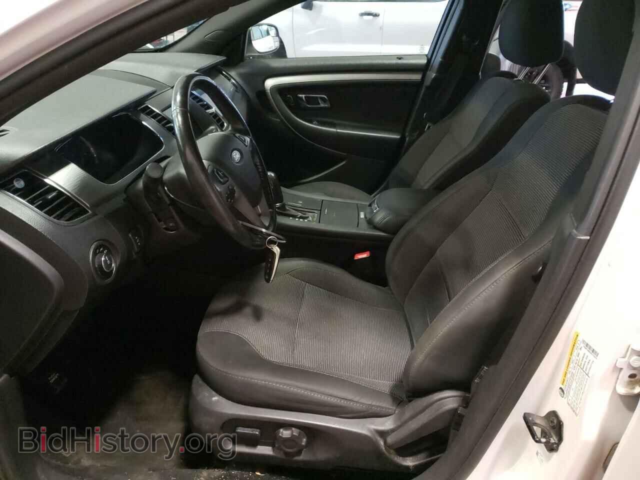 2013 FORD TAURUS - VIN: 1FAHP2H85DG173424 - Фото 7