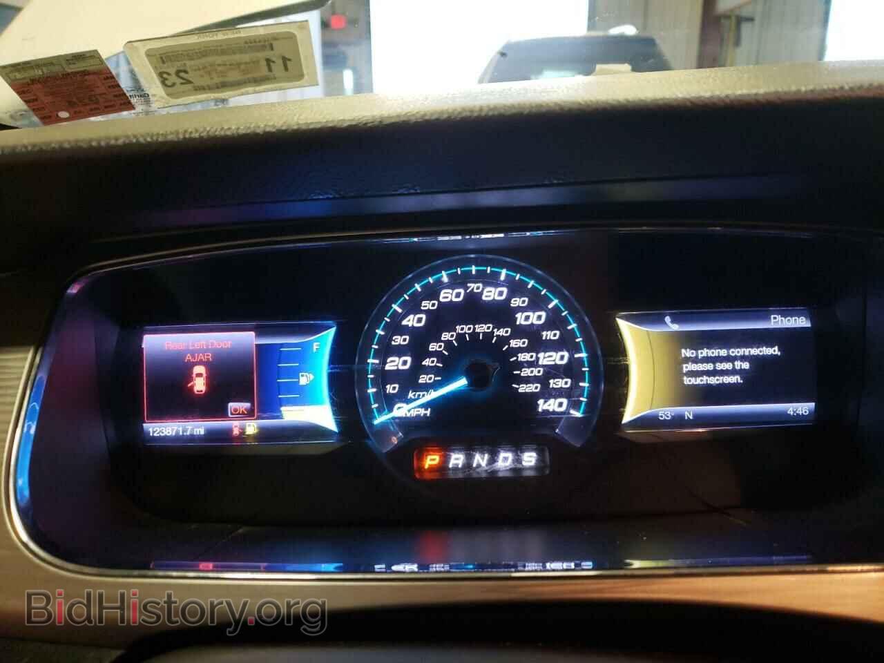2013 FORD TAURUS - VIN: 1FAHP2H85DG173424 - Фото 9
