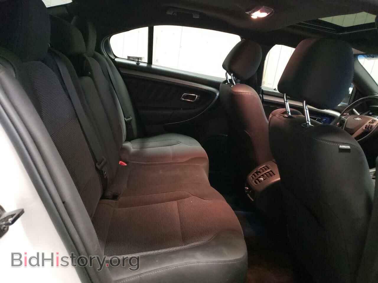 2013 FORD TAURUS - VIN: 1FAHP2H85DG173424 - Фото 10