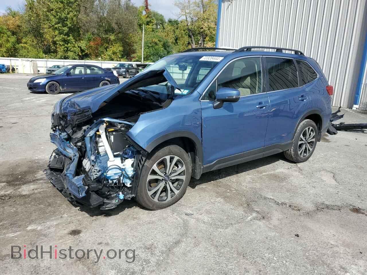 Фотография JF2SKALC2RH423158 - SUBARU FORESTER 2024