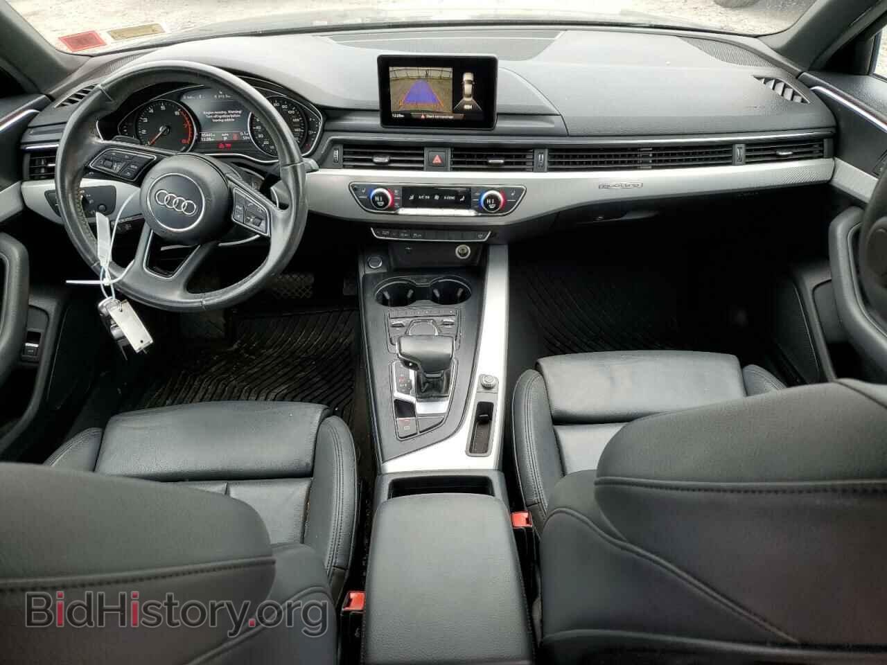2018 AUDI A4 - VIN: WAUDNAF48JN009677 - Фото 8