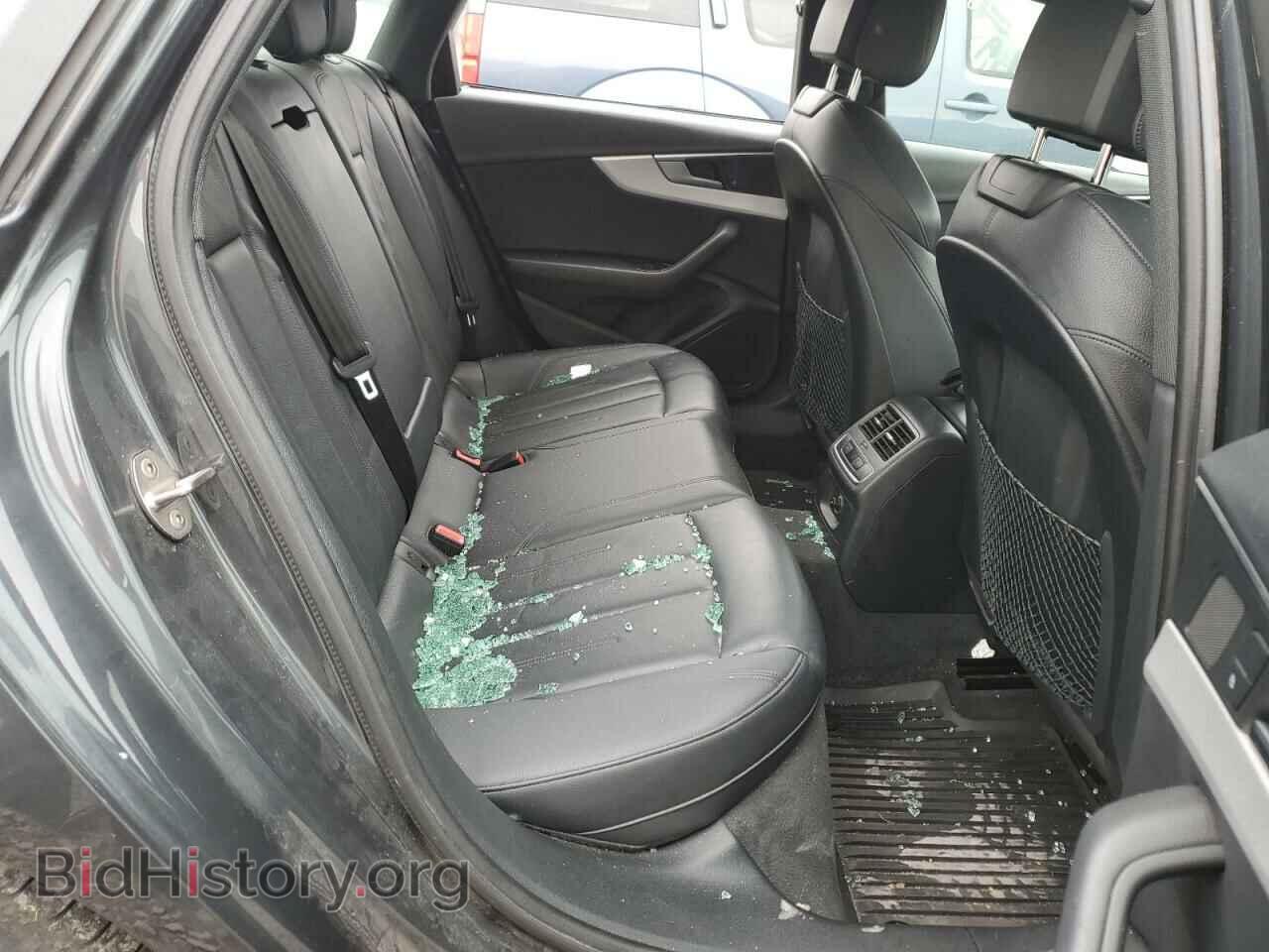 2018 AUDI A4 - VIN: WAUDNAF48JN009677 - Фото 10