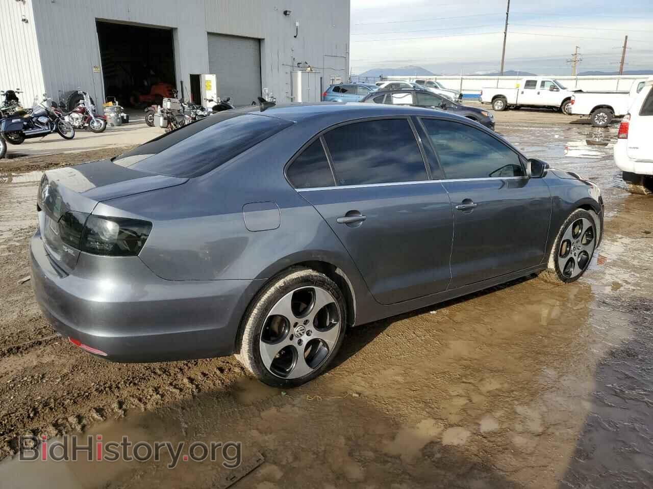 2012 VOLKSWAGEN JETTA - VIN: 3VWLP7AJXCM008873 - Фото 3