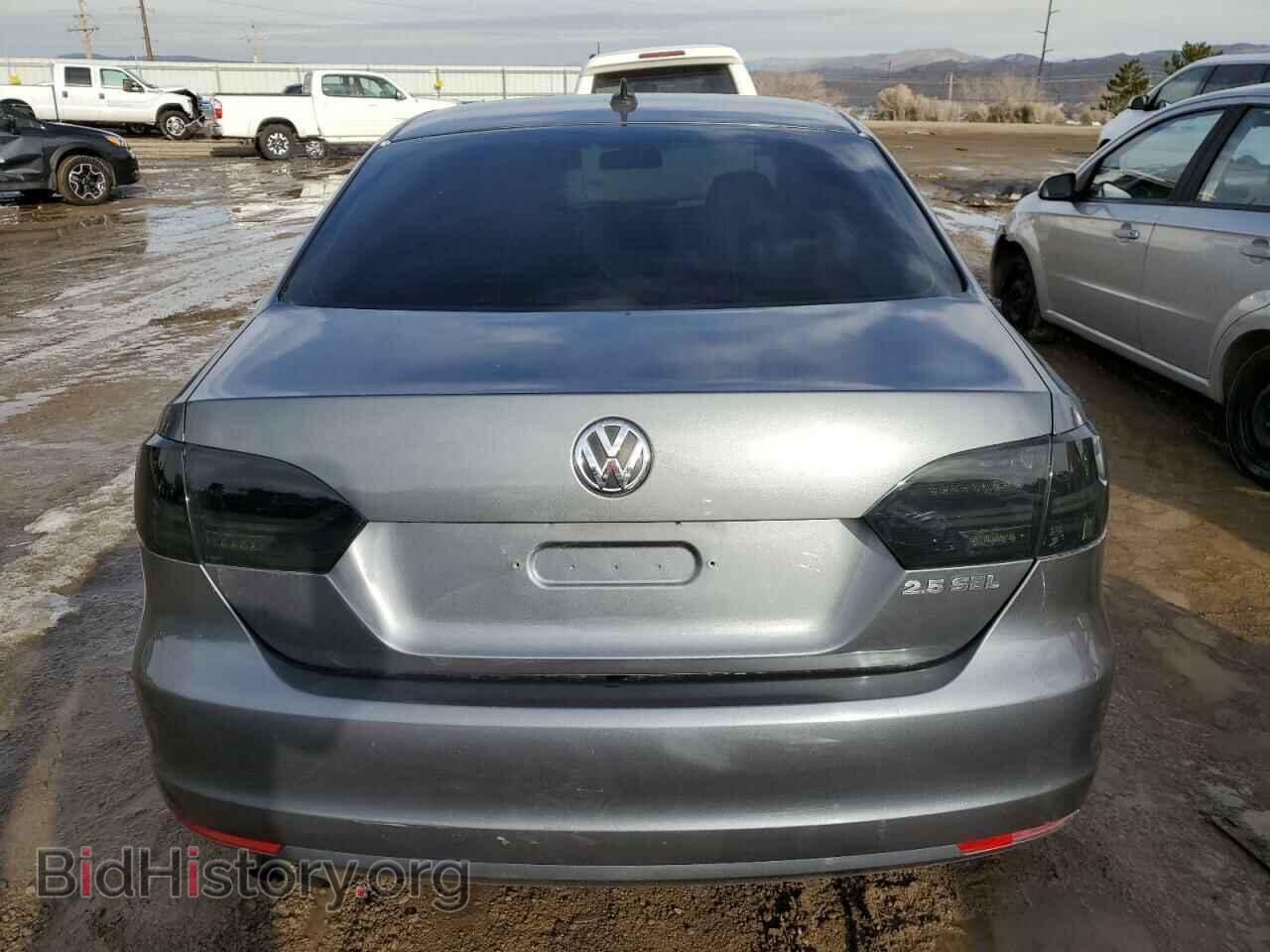2012 VOLKSWAGEN JETTA - VIN: 3VWLP7AJXCM008873 - Фото 6