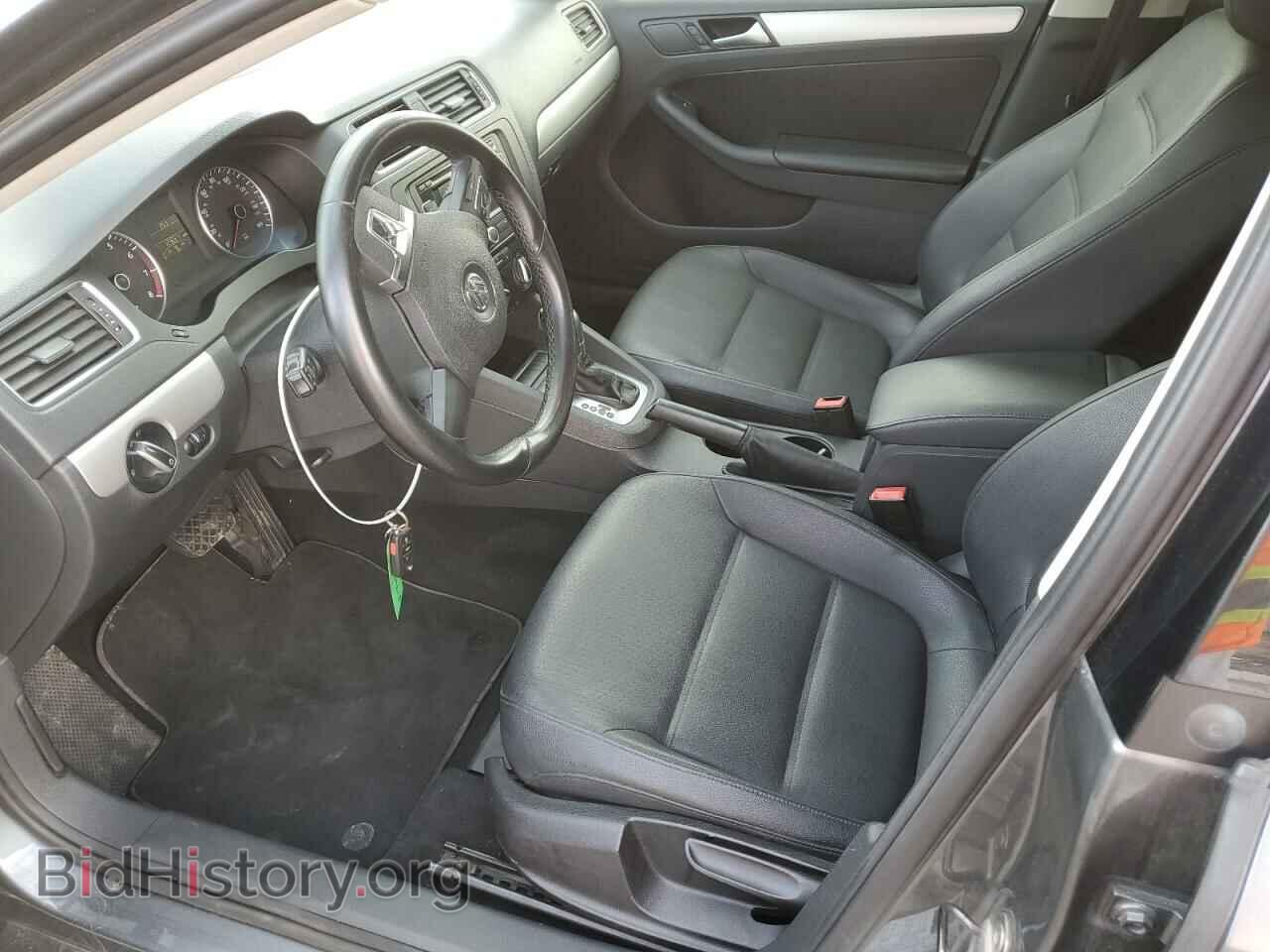2012 VOLKSWAGEN JETTA - VIN: 3VWLP7AJXCM008873 - Фото 7