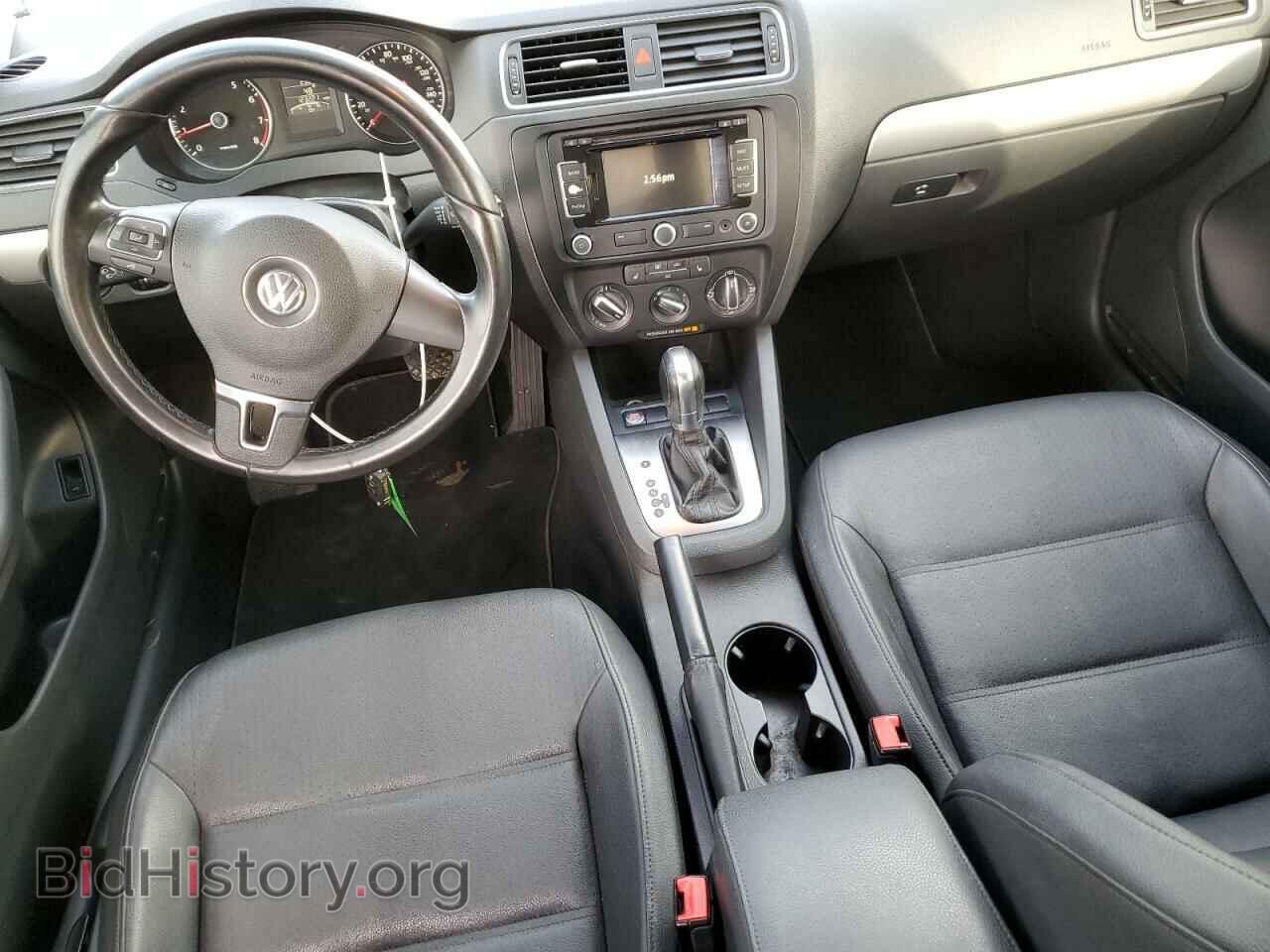 2012 VOLKSWAGEN JETTA - VIN: 3VWLP7AJXCM008873 - Фото 8