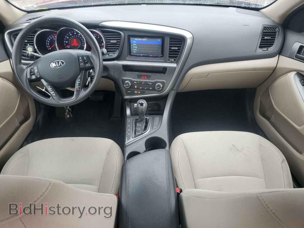 2013 KIA OPTIMA - VIN: 5XXGM4A7XDG181652 - Фото 8
