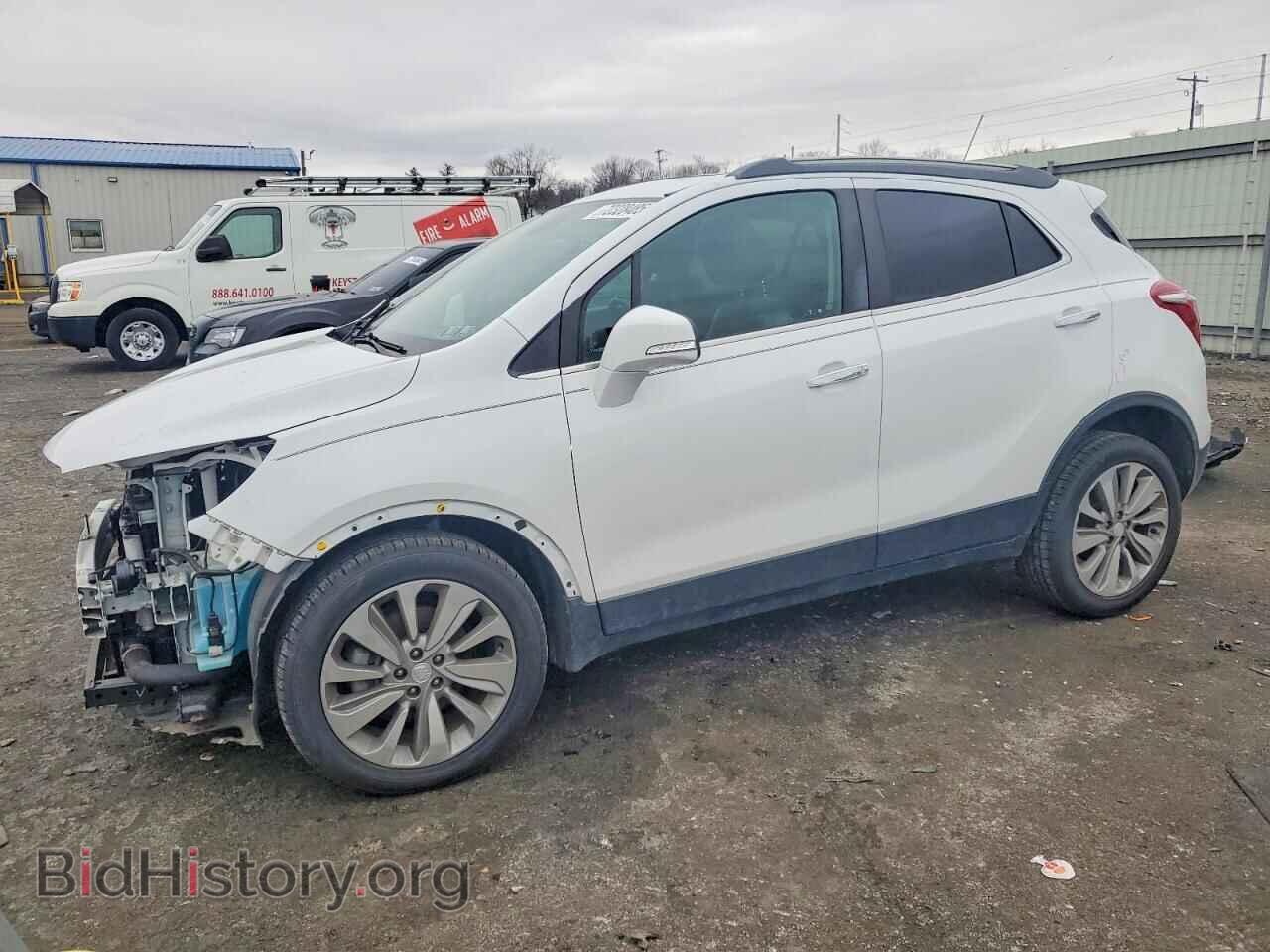 Фотография KL4CJASB8KB855416 - BUICK ENCORE 2019