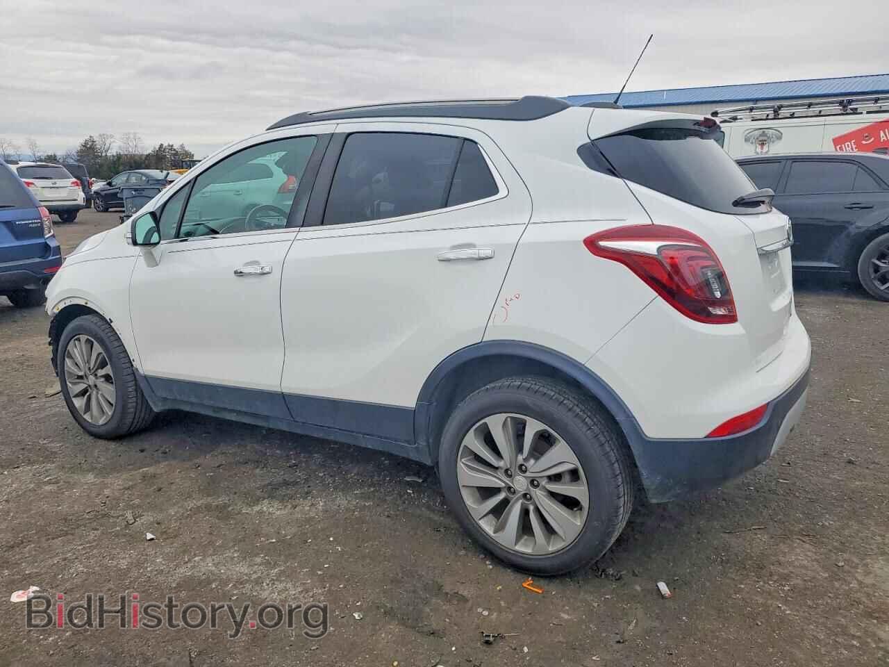 2019 BUICK ENCORE - VIN: KL4CJASB8KB855416 - Фото 2