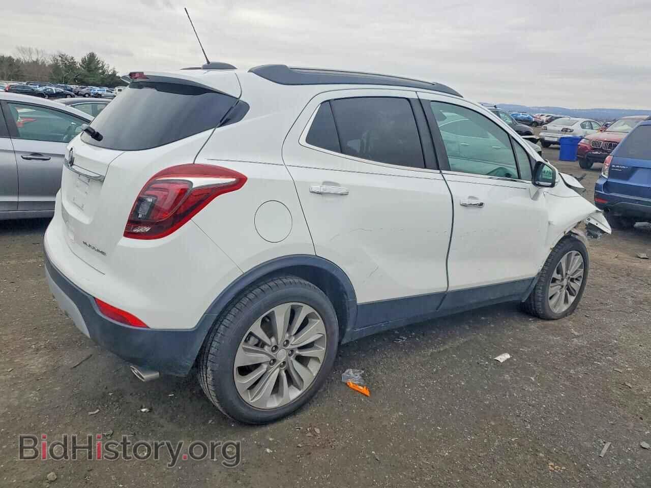 2019 BUICK ENCORE - VIN: KL4CJASB8KB855416 - Фото 3