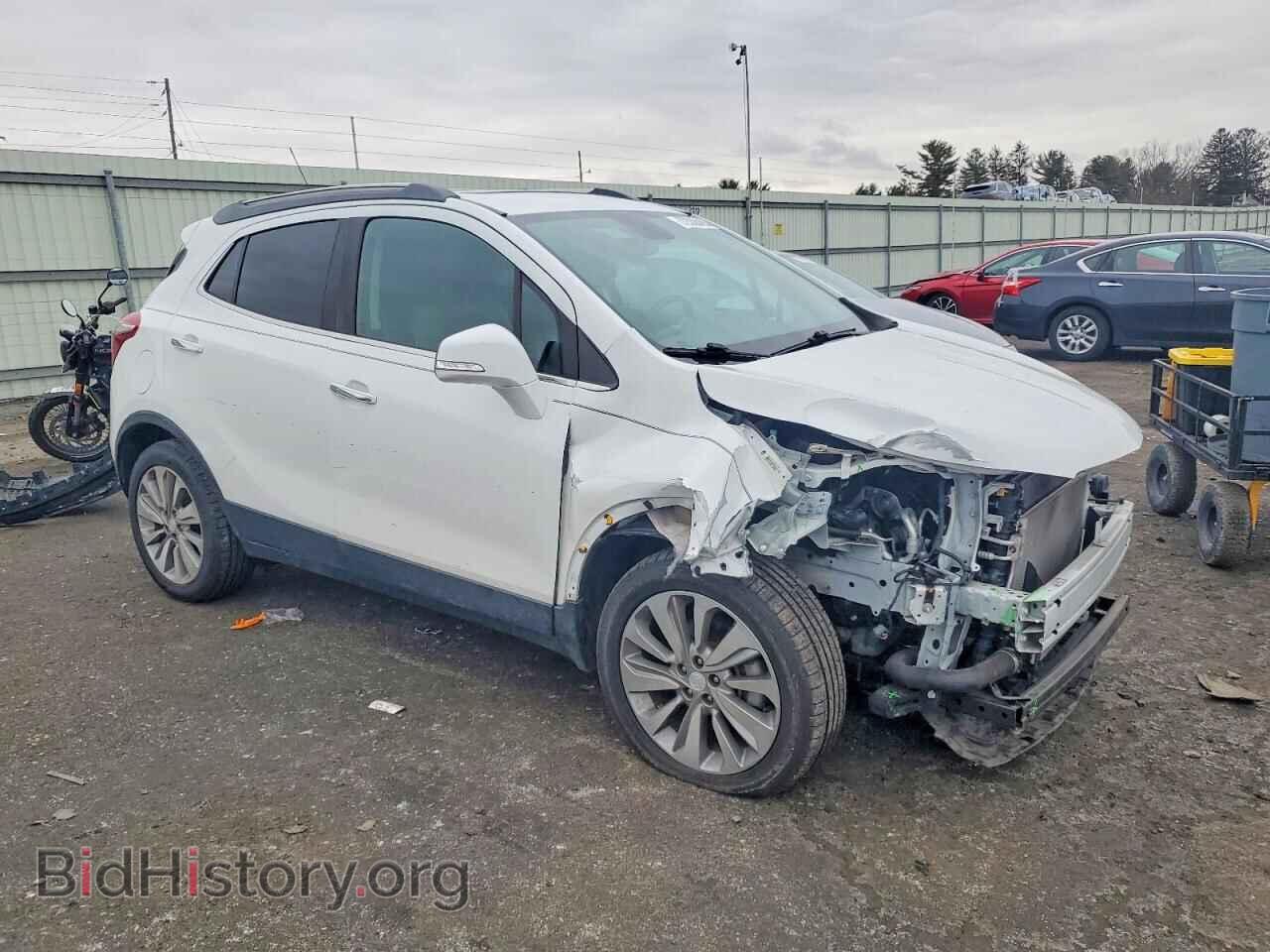 2019 BUICK ENCORE - VIN: KL4CJASB8KB855416 - Фото 4