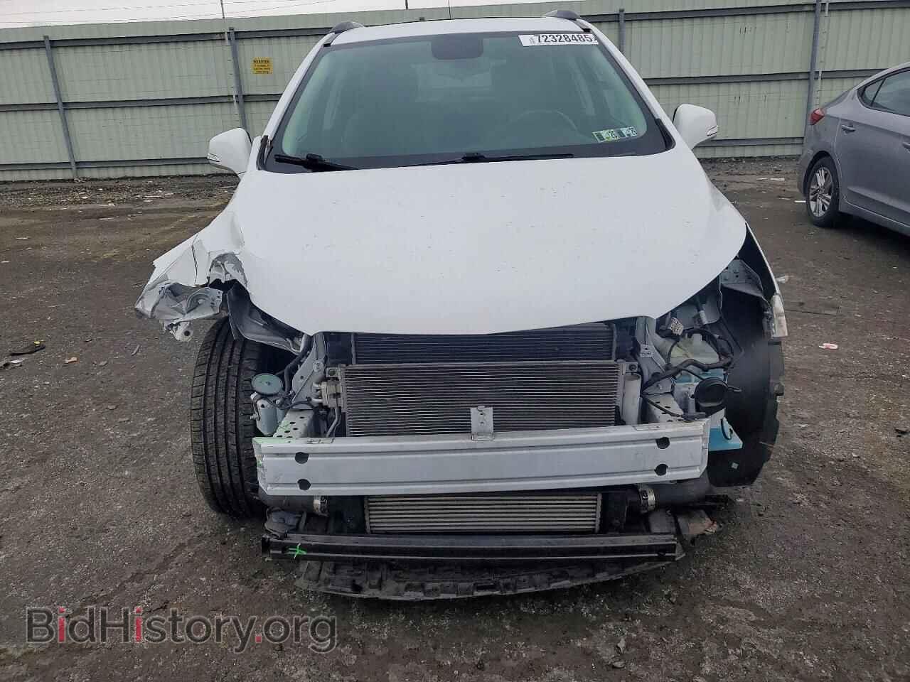 2019 BUICK ENCORE - VIN: KL4CJASB8KB855416 - Фото 5