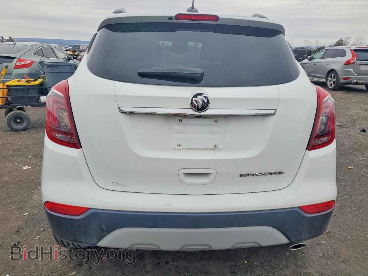 2019 BUICK ENCORE - VIN: KL4CJASB8KB855416 - Фото 6