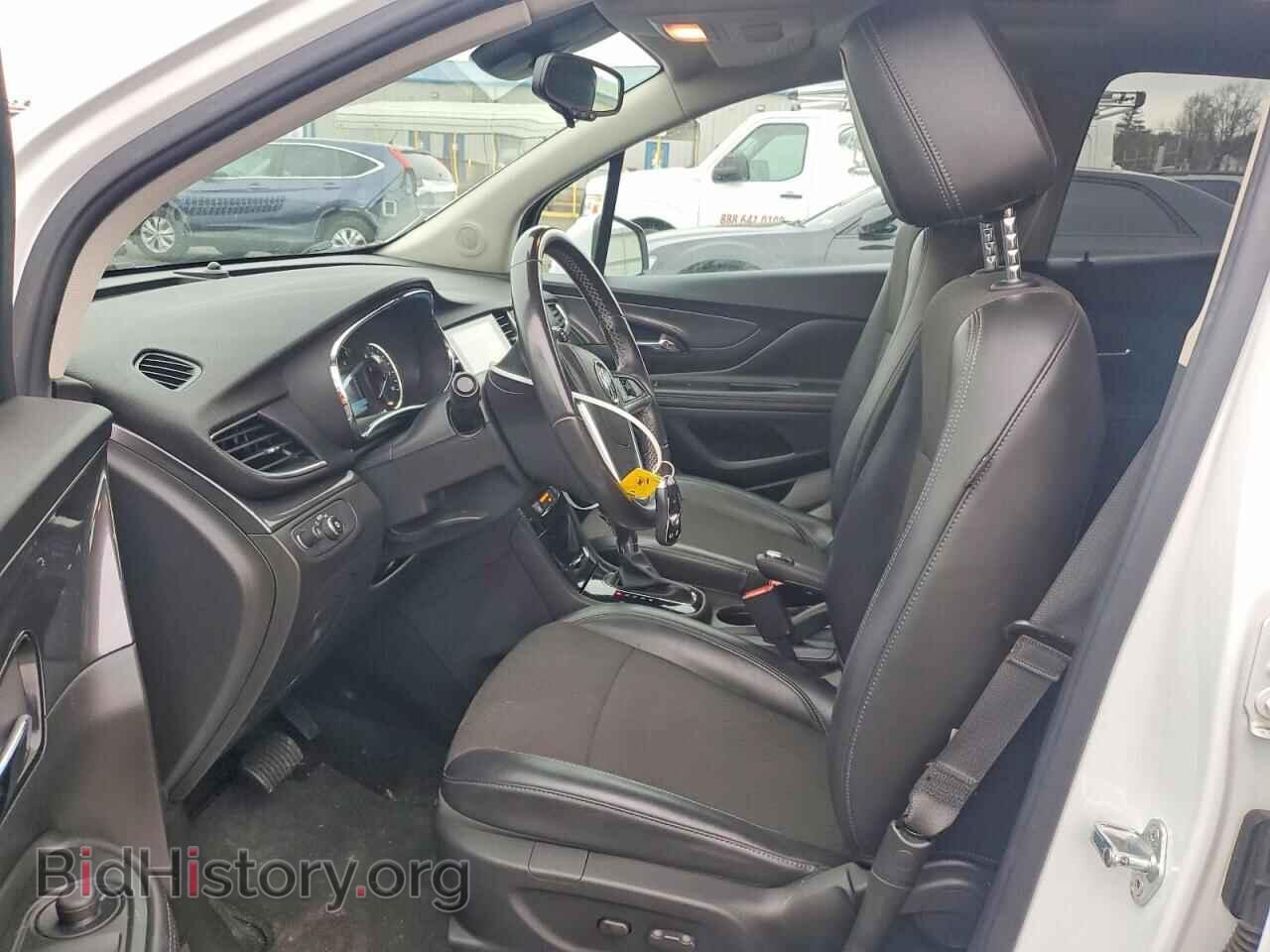 2019 BUICK ENCORE - VIN: KL4CJASB8KB855416 - Фото 7
