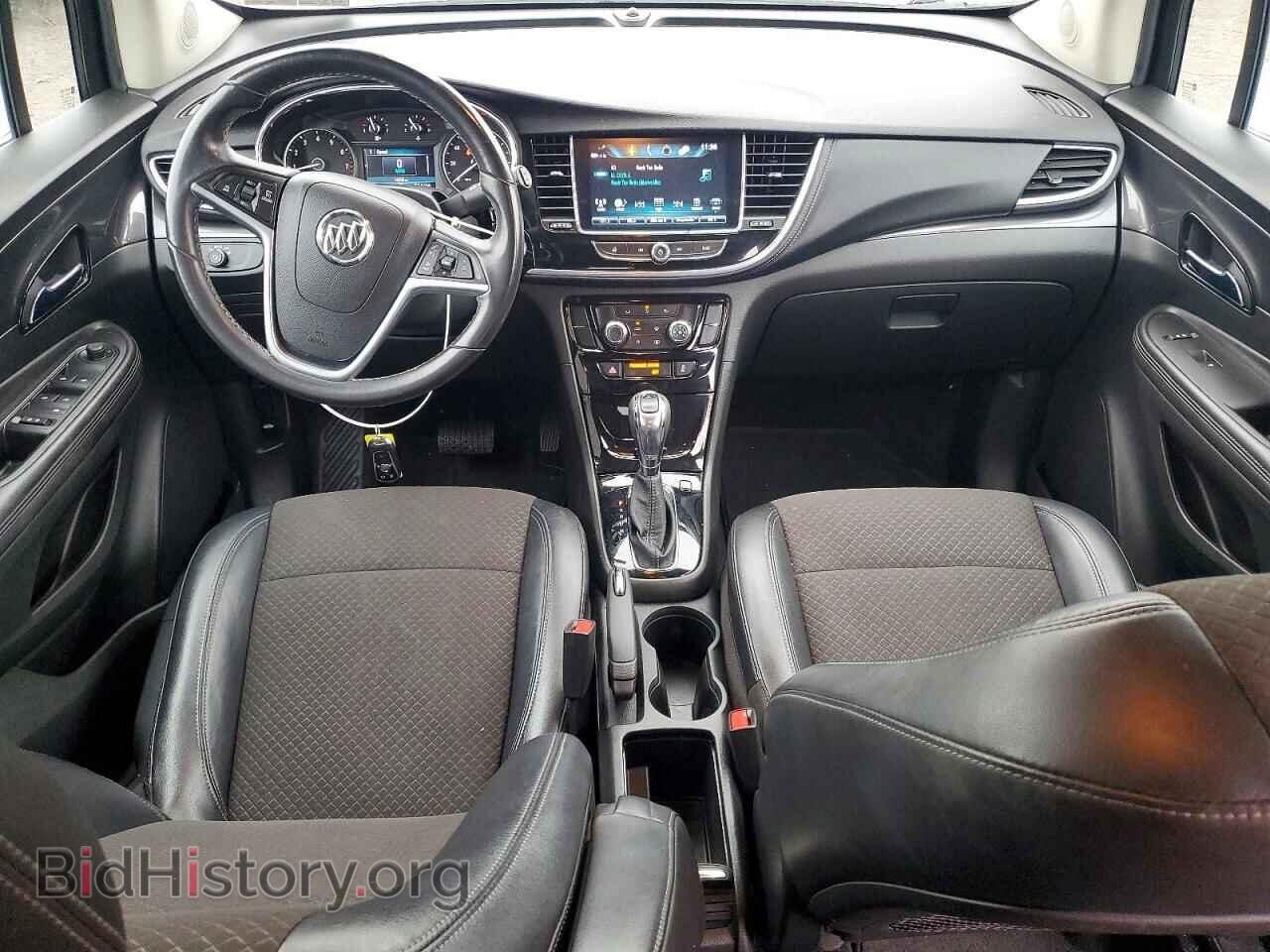 2019 BUICK ENCORE - VIN: KL4CJASB8KB855416 - Фото 8