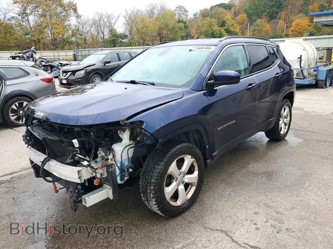 Photo 3C4NJDBB1JT470583 - JEEP COMPASS 2018