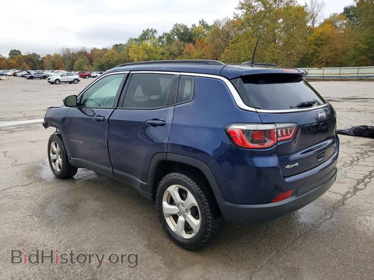 2018 JEEP COMPASS - VIN: 3C4NJDBB1JT470583 - Photo 2