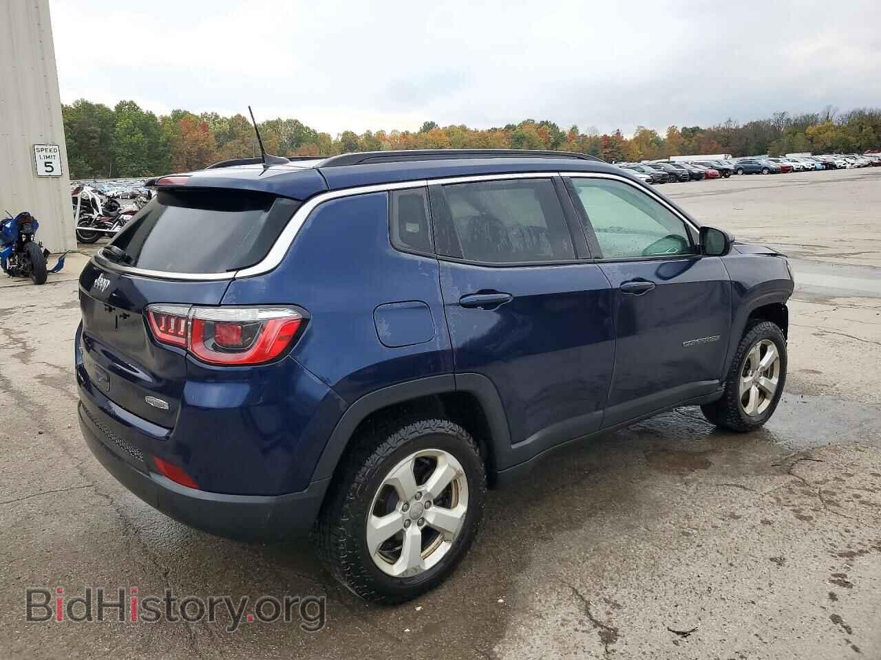 2018 JEEP COMPASS - VIN: 3C4NJDBB1JT470583 - Photo 3