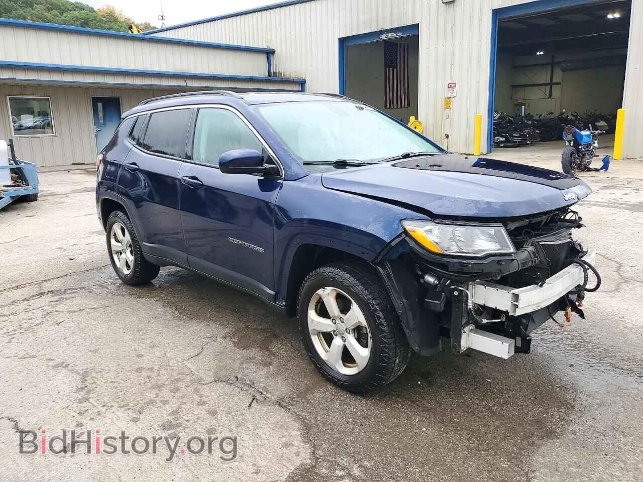 2018 JEEP COMPASS - VIN: 3C4NJDBB1JT470583 - Photo 4