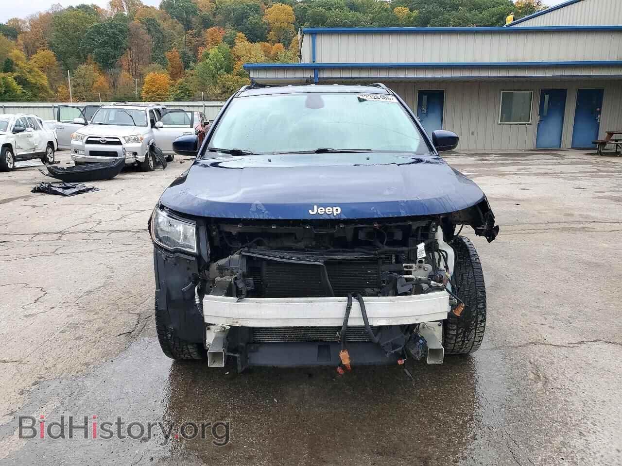 2018 JEEP COMPASS - VIN: 3C4NJDBB1JT470583 - Photo 5