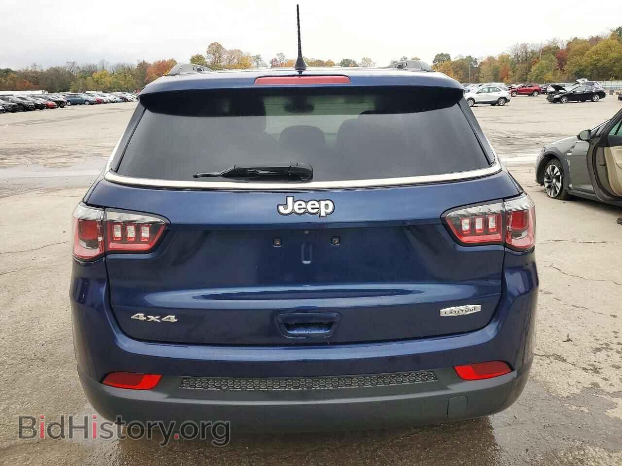 2018 JEEP COMPASS - VIN: 3C4NJDBB1JT470583 - Photo 6