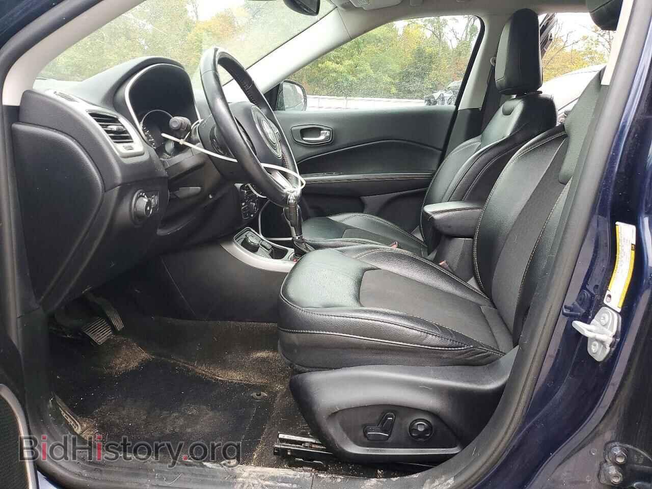 2018 JEEP COMPASS - VIN: 3C4NJDBB1JT470583 - Photo 7