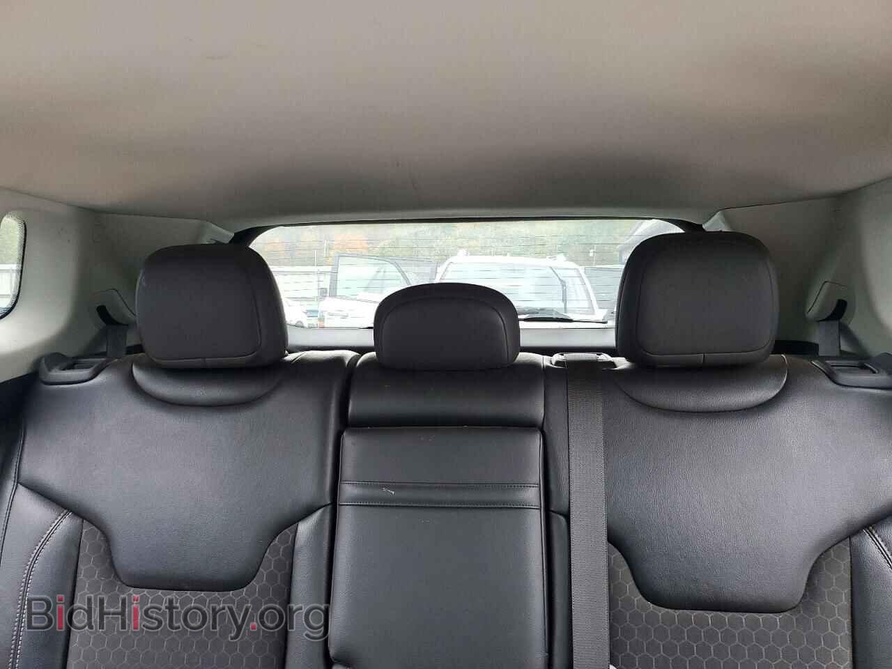 2018 JEEP COMPASS - VIN: 3C4NJDBB1JT470583 - Photo 10
