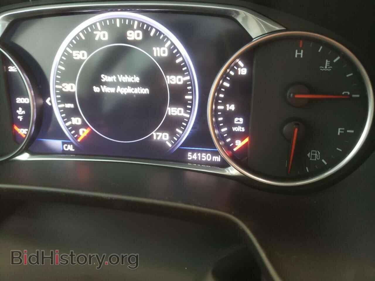 2019 CHEVROLET BLAZER - VIN: 3GNKBFRS6KS673386 - Фото 9