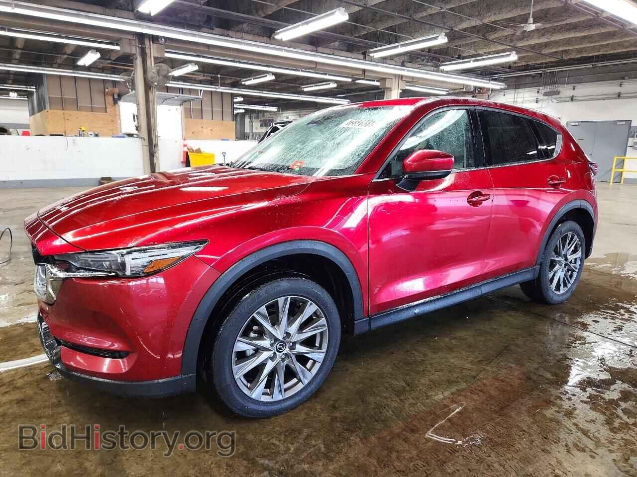 Фотография JM3KFADM0M0381503 - MAZDA CX-5 2021