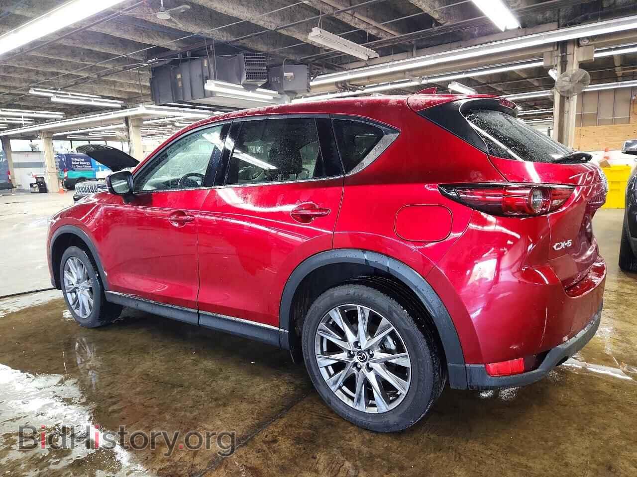 2021 MAZDA CX-5 - VIN: JM3KFADM0M0381503 - Photo 2