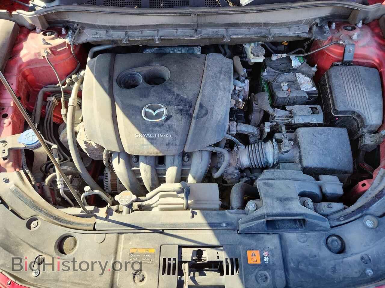 2021 MAZDA CX-5 - VIN: JM3KFADM0M0381503 - Photo 11