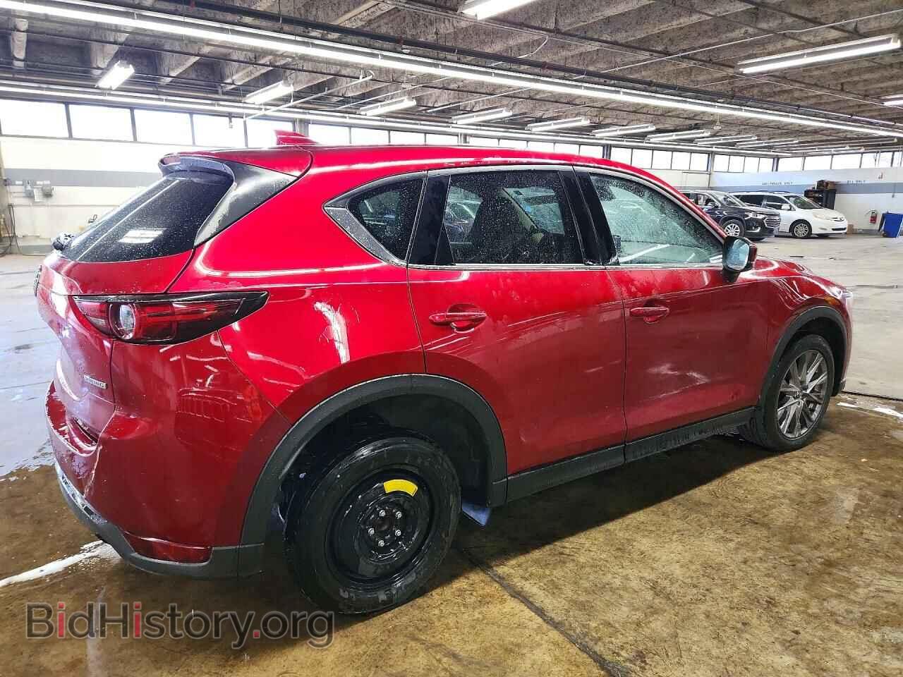 2021 MAZDA CX-5 - VIN: JM3KFADM0M0381503 - Photo 3