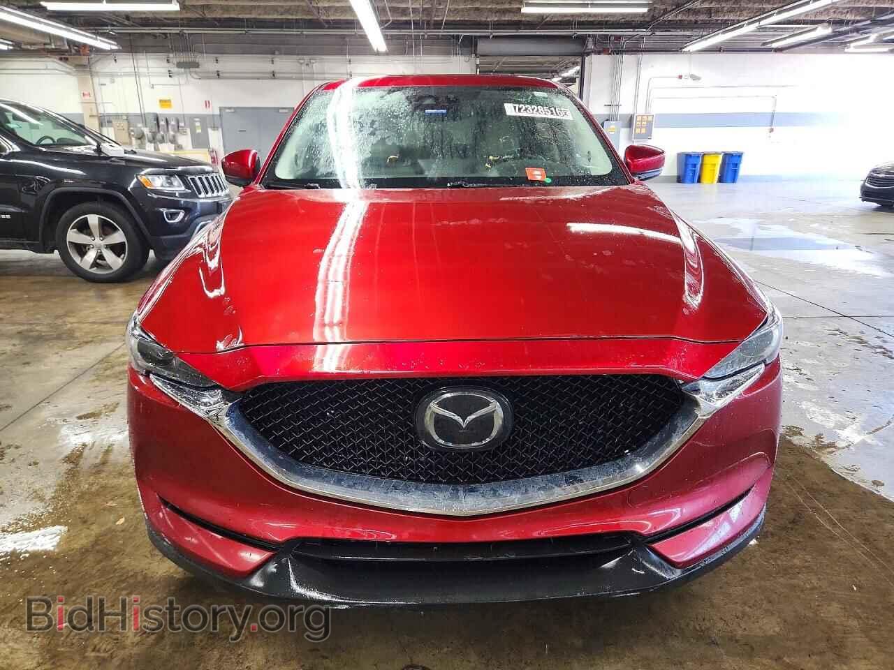 2021 MAZDA CX-5 - VIN: JM3KFADM0M0381503 - Photo 5