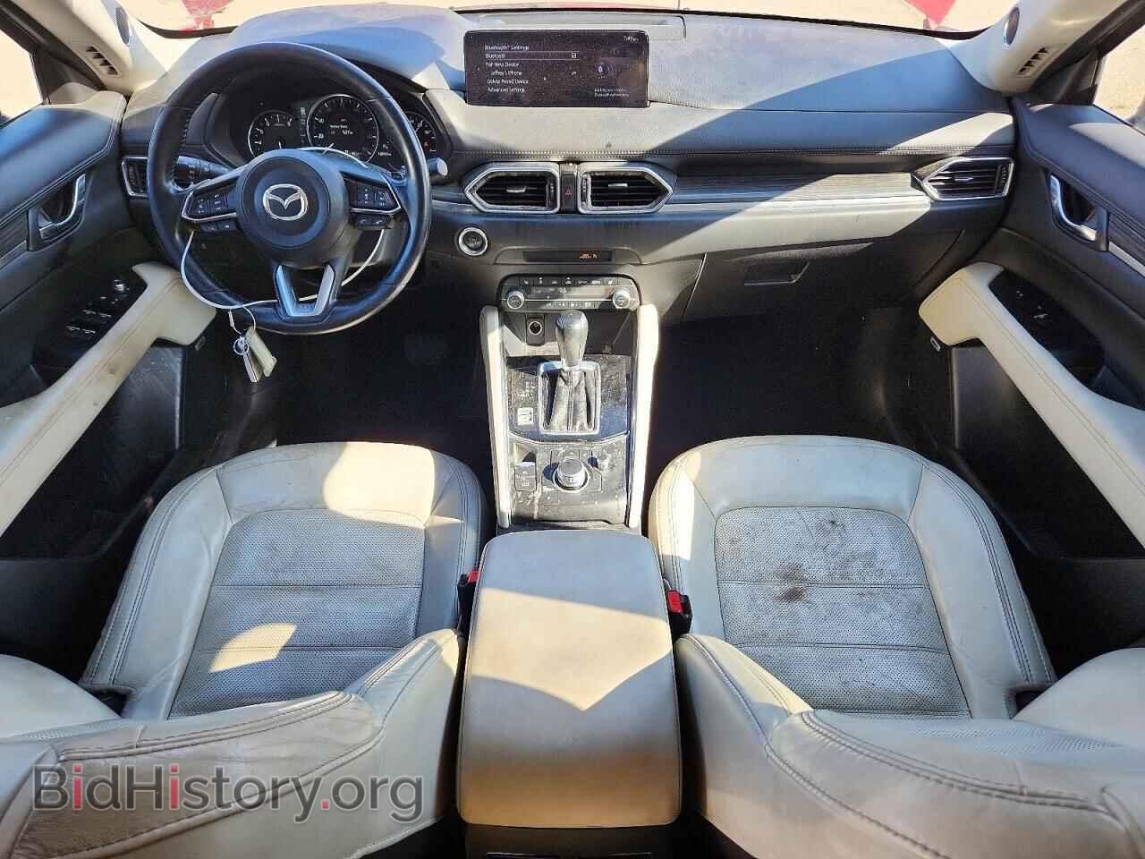 2021 MAZDA CX-5 - VIN: JM3KFADM0M0381503 - Photo 8