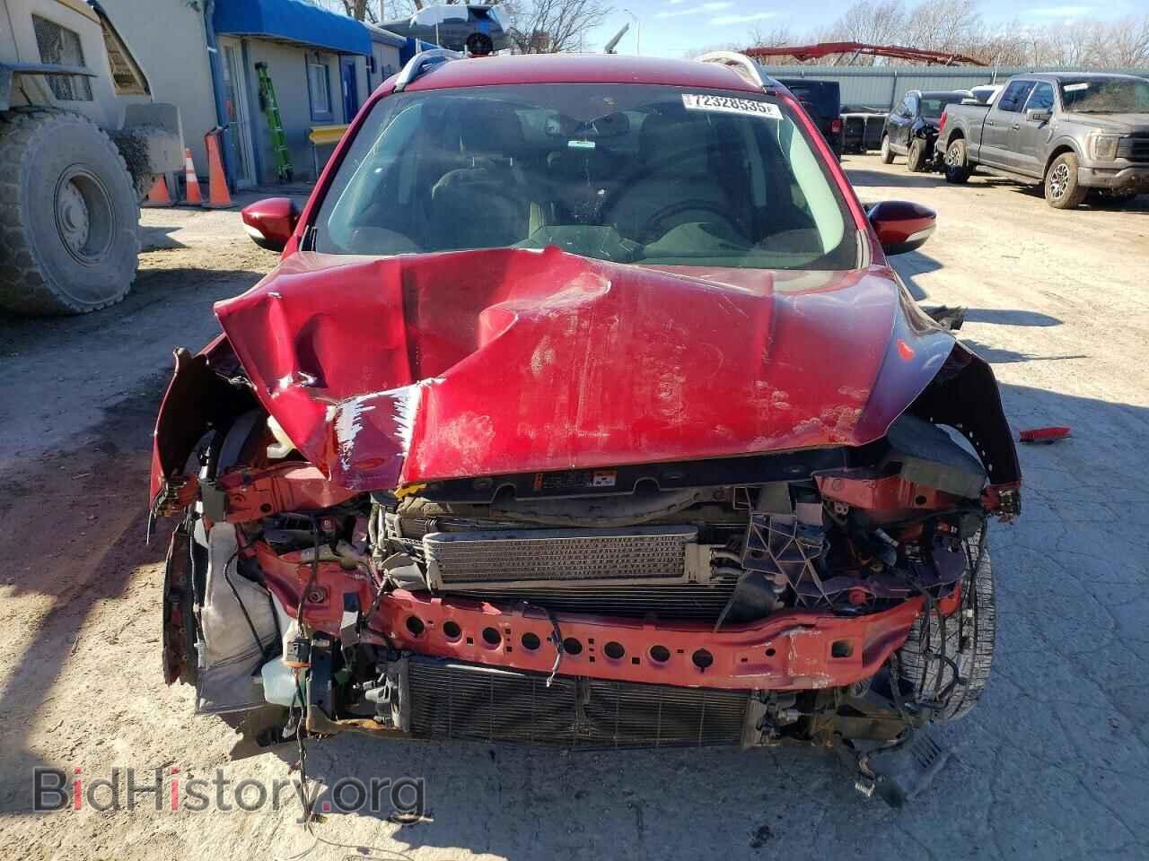 2017 FORD ESCAPE - VIN: 1FMCU0JD5HUD08977 - Фото 5