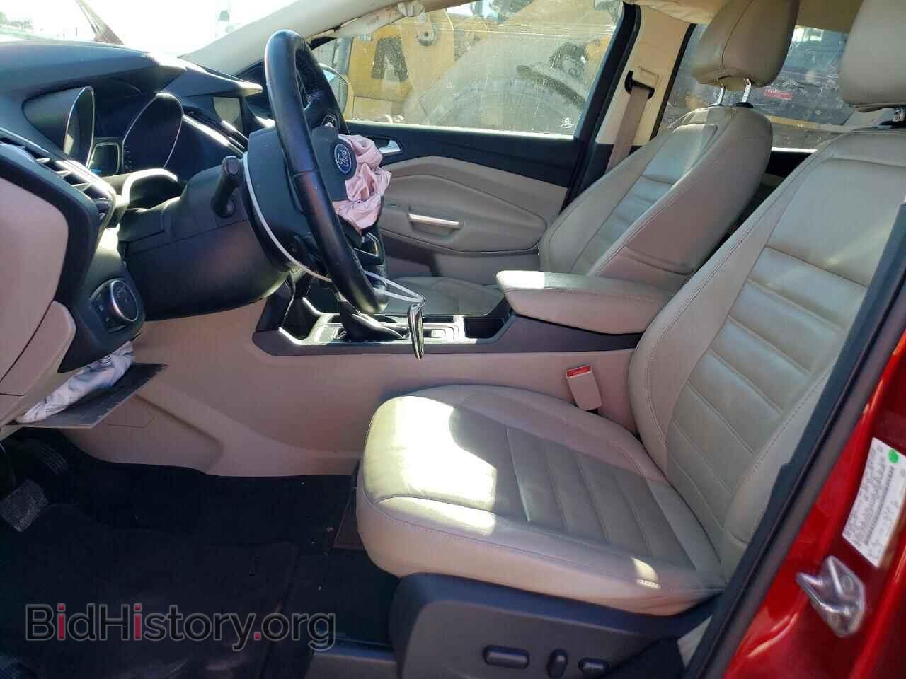 2017 FORD ESCAPE - VIN: 1FMCU0JD5HUD08977 - Фото 7