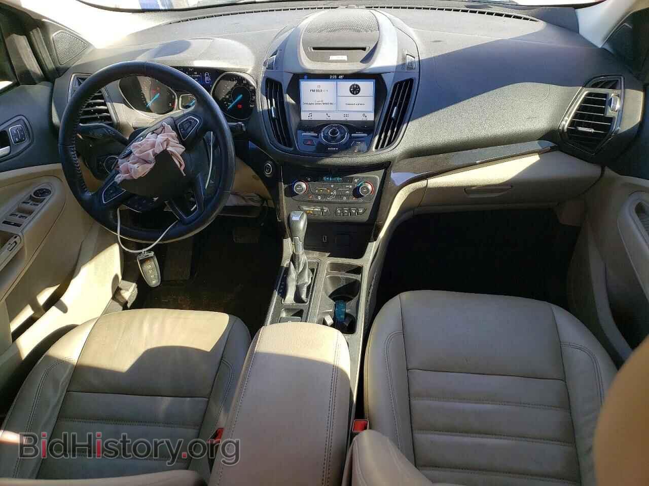 2017 FORD ESCAPE - VIN: 1FMCU0JD5HUD08977 - Фото 8